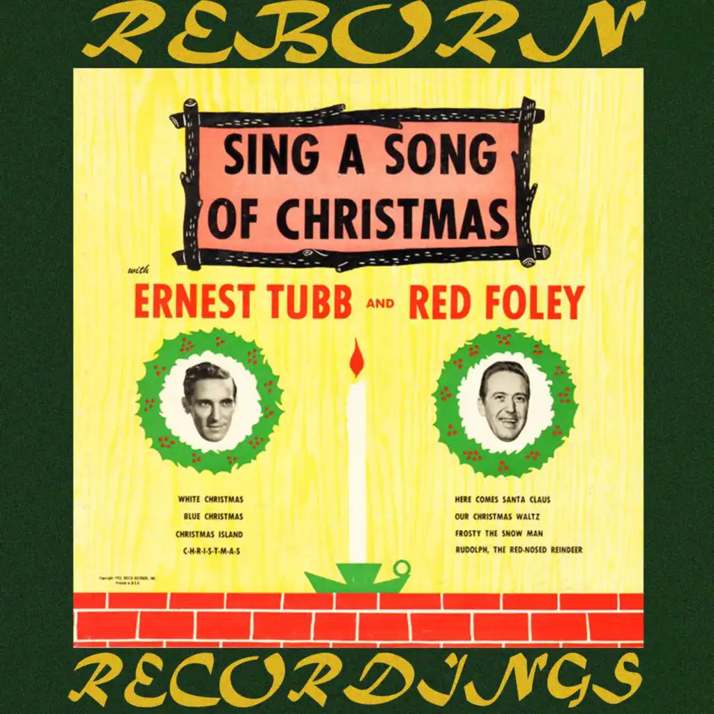 Sing a Song of Christmas (Hd Remastered)