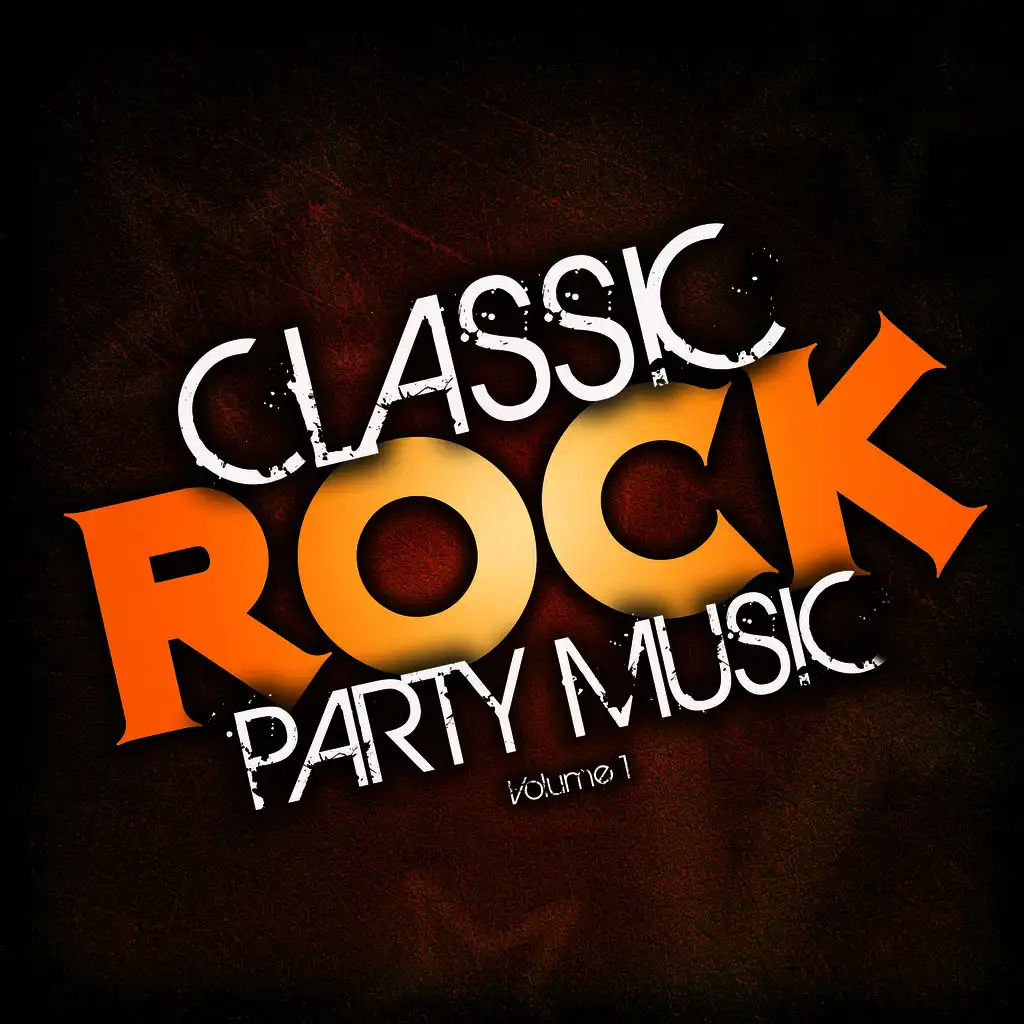 Classic Rock Party Music, Vol. 1