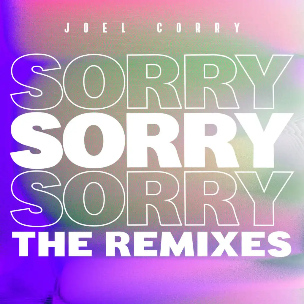 Sorry (James Hype Remix)