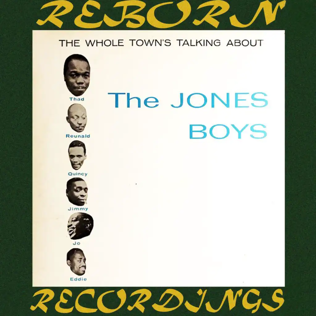 The Jones Boys (Hd Remastered)