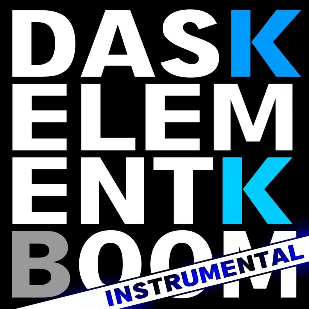 K-Boom (Instrumental)