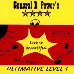 General B. Powers
