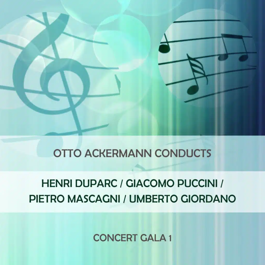 Mutter, Der Tote War Allzu Feurig - Aus "Cavalleria Rusticana" (Live)