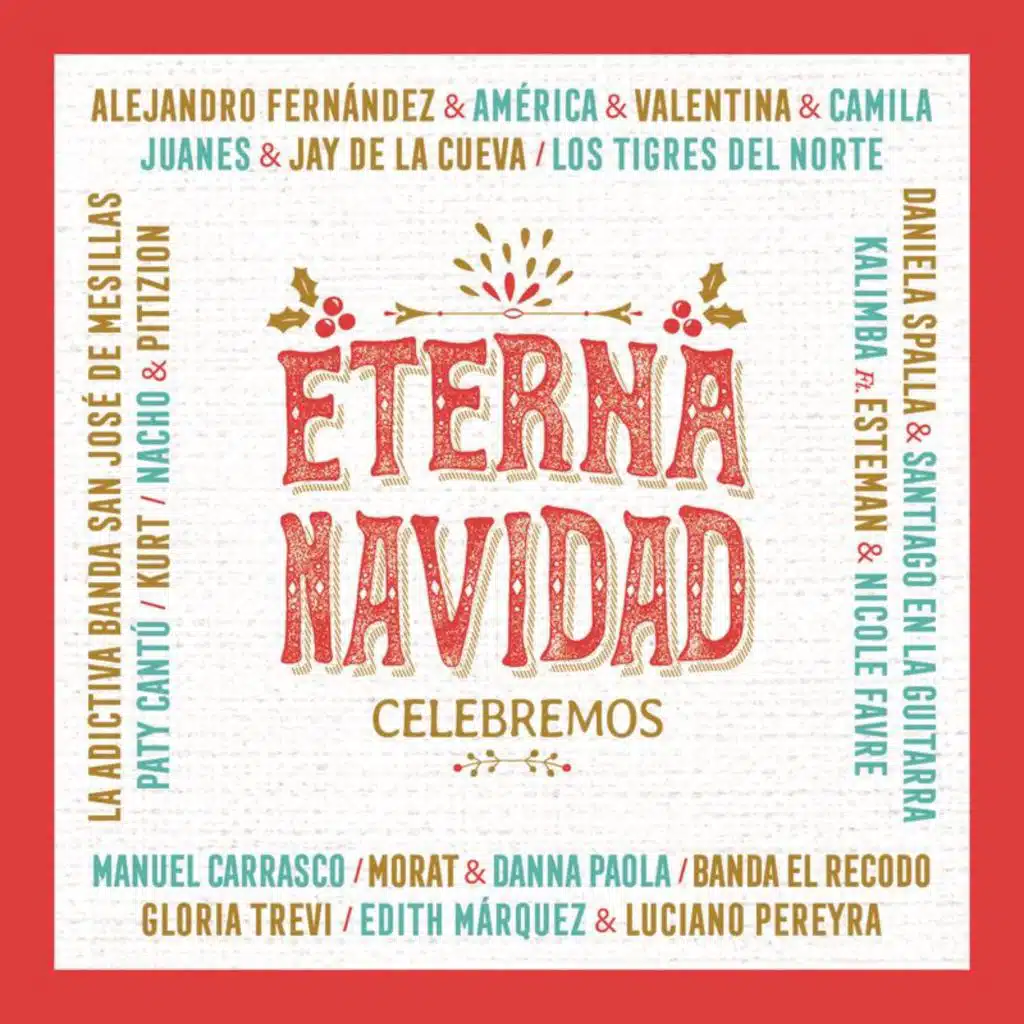 Elenco De Eterna Navidad