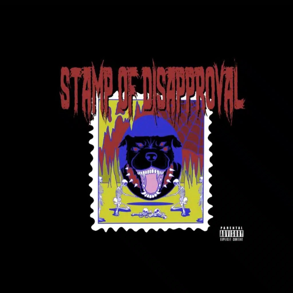 Stamp of Disapproval