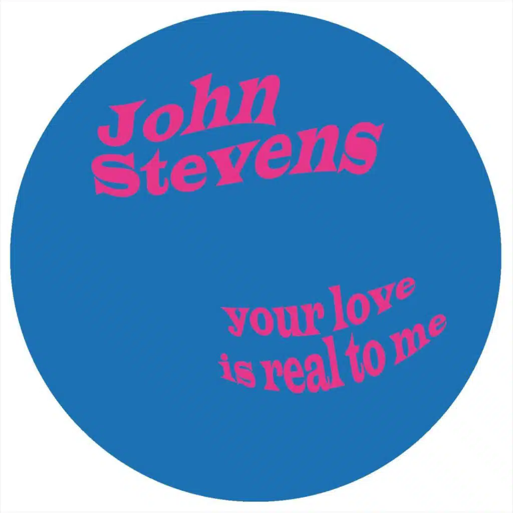 Your Love Is Real to Me