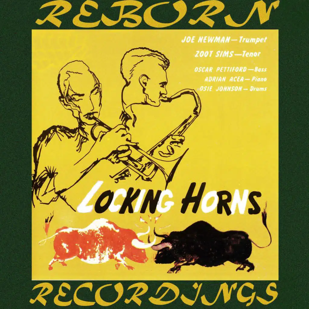 Locking Horns (Hd Remastered)