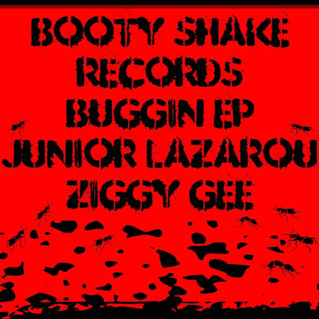 Junior Lazarou & Ziggy Gee