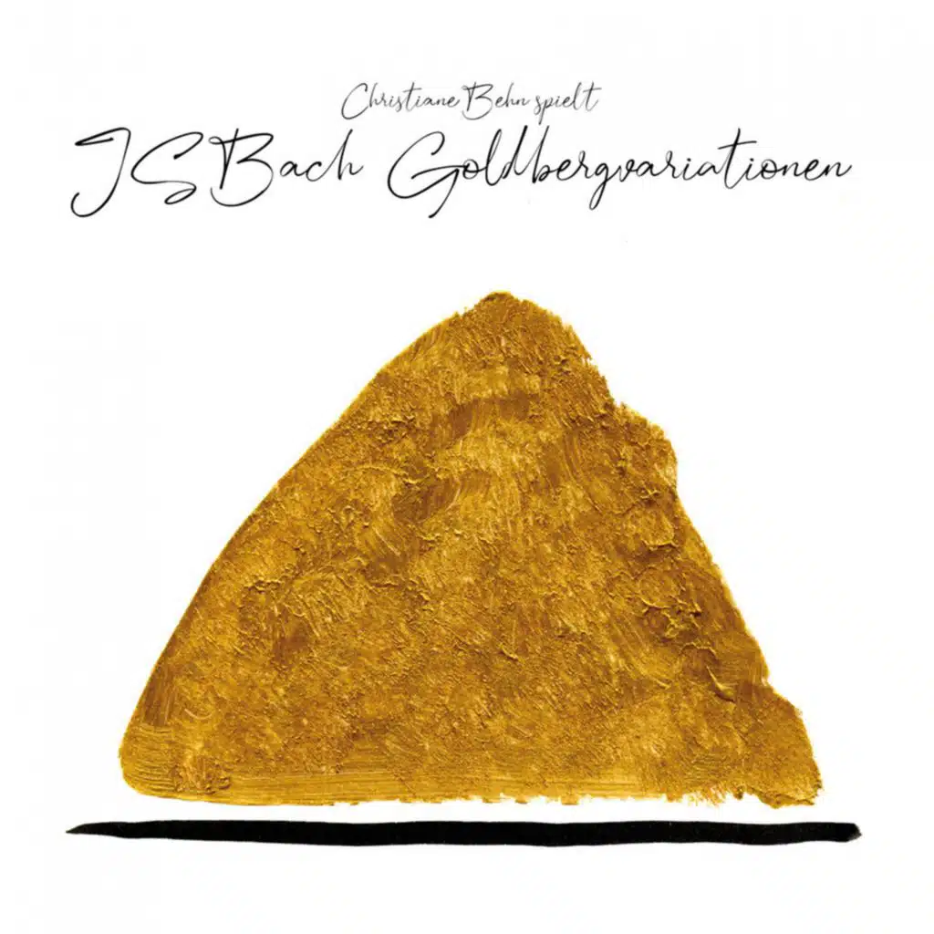 Goldberg Variationen, Bwv 988: Variatio 26. A 2 Clav.