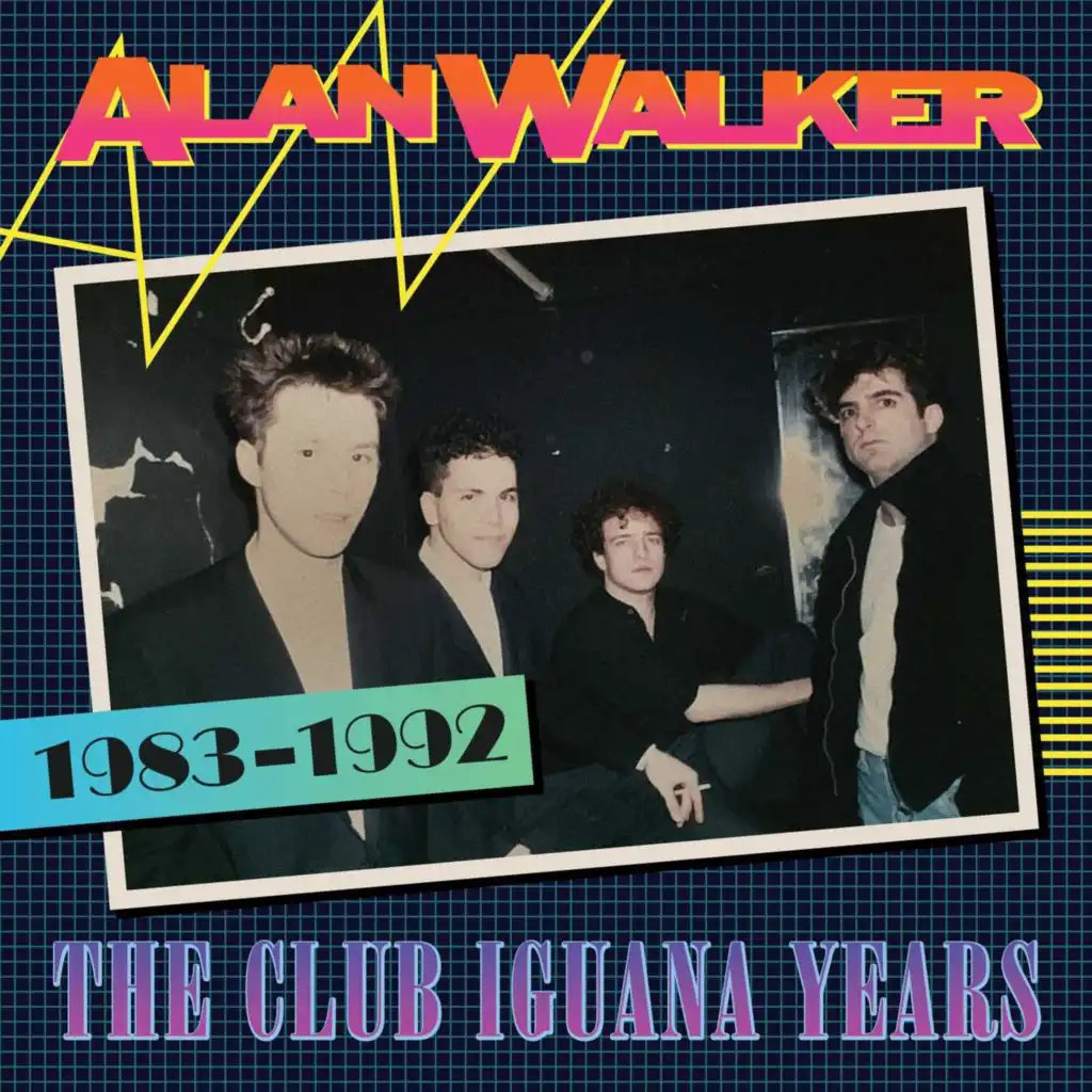 The Club Iguana Years (1983-1992)