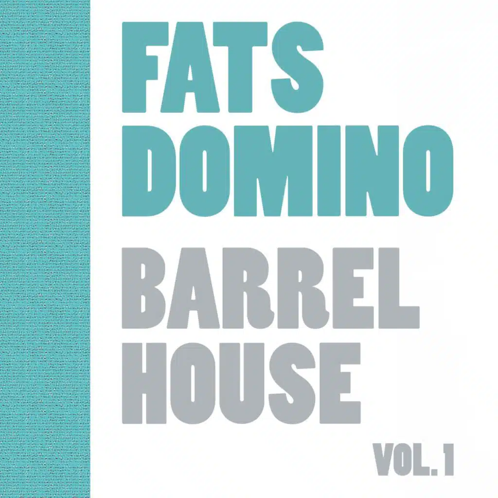 Barrel House, Vol. 1
