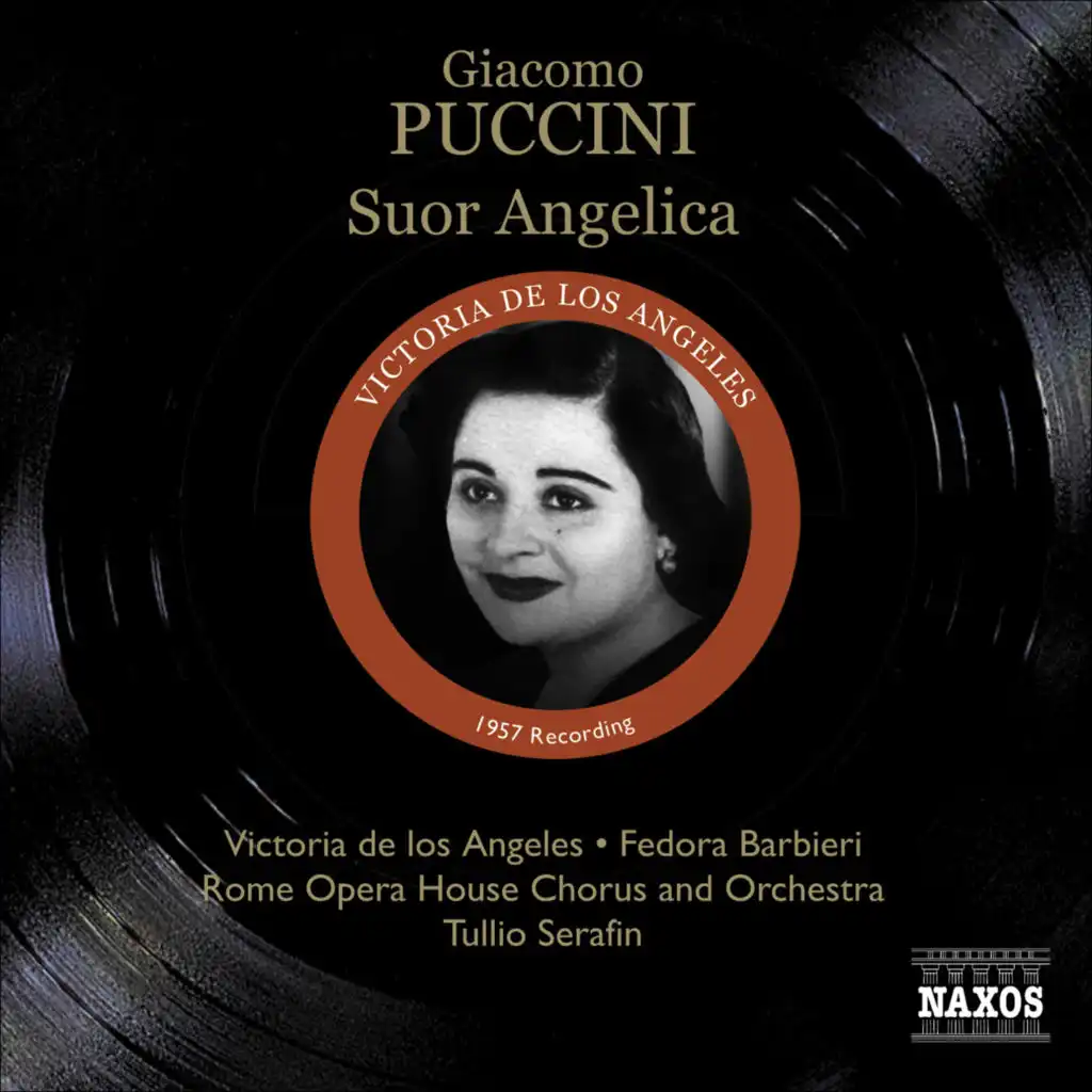 Suor Angelica: Senza mamma, o bimbo, tu sei morto! (Sister Angelica)