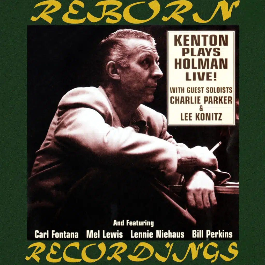 Plays Holman Live (Hd Remastered)