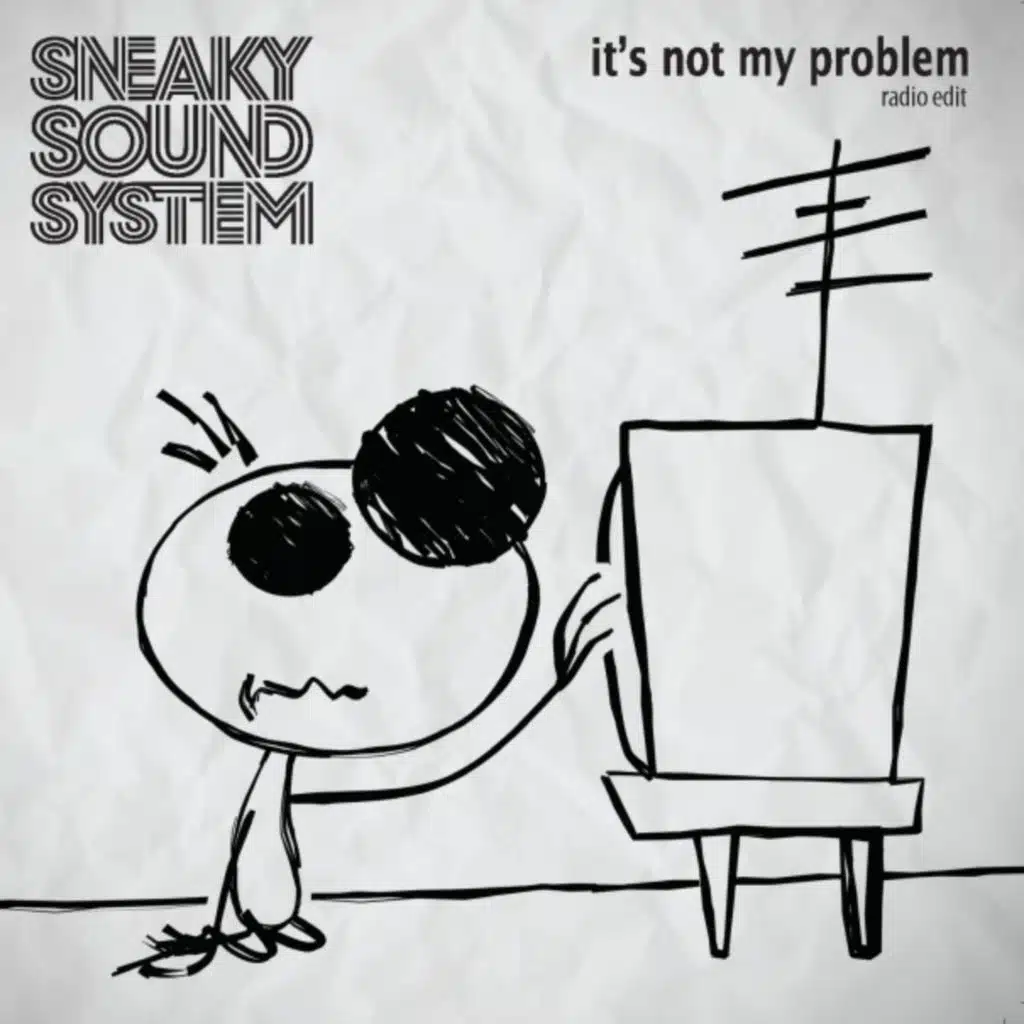 It's Not My Problem
