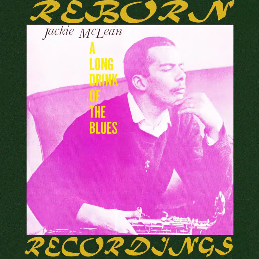 A Long Drink of the Blues