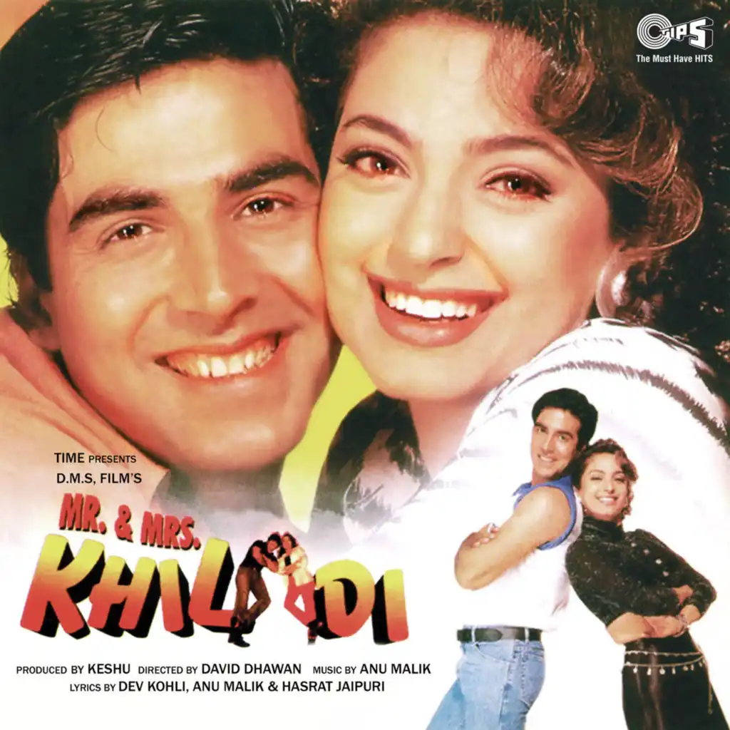 Mr. & Mrs. Khiladi (Original Motion Picture Soundtrack)