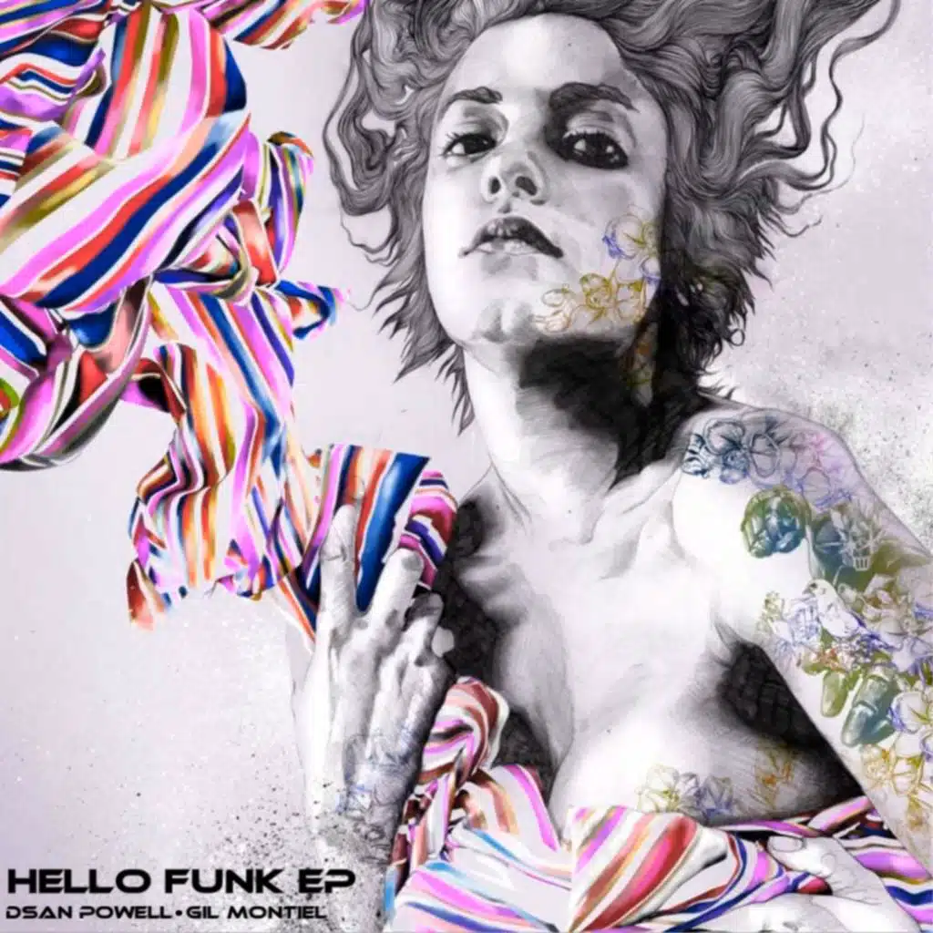 Dsan Powell & Gil Montiel