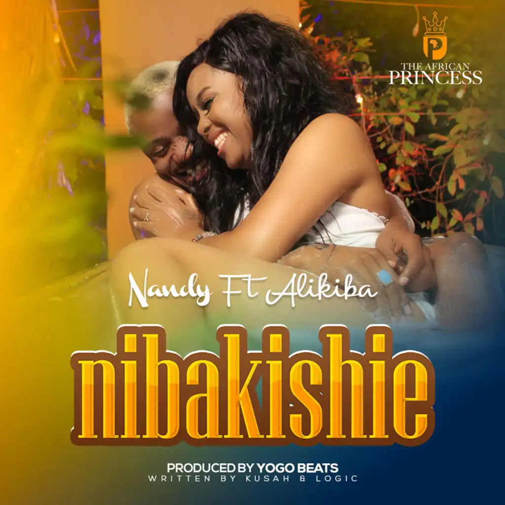 Nibakishie (feat. Alikiba)