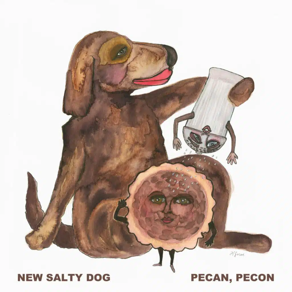 Pecan, Pecon