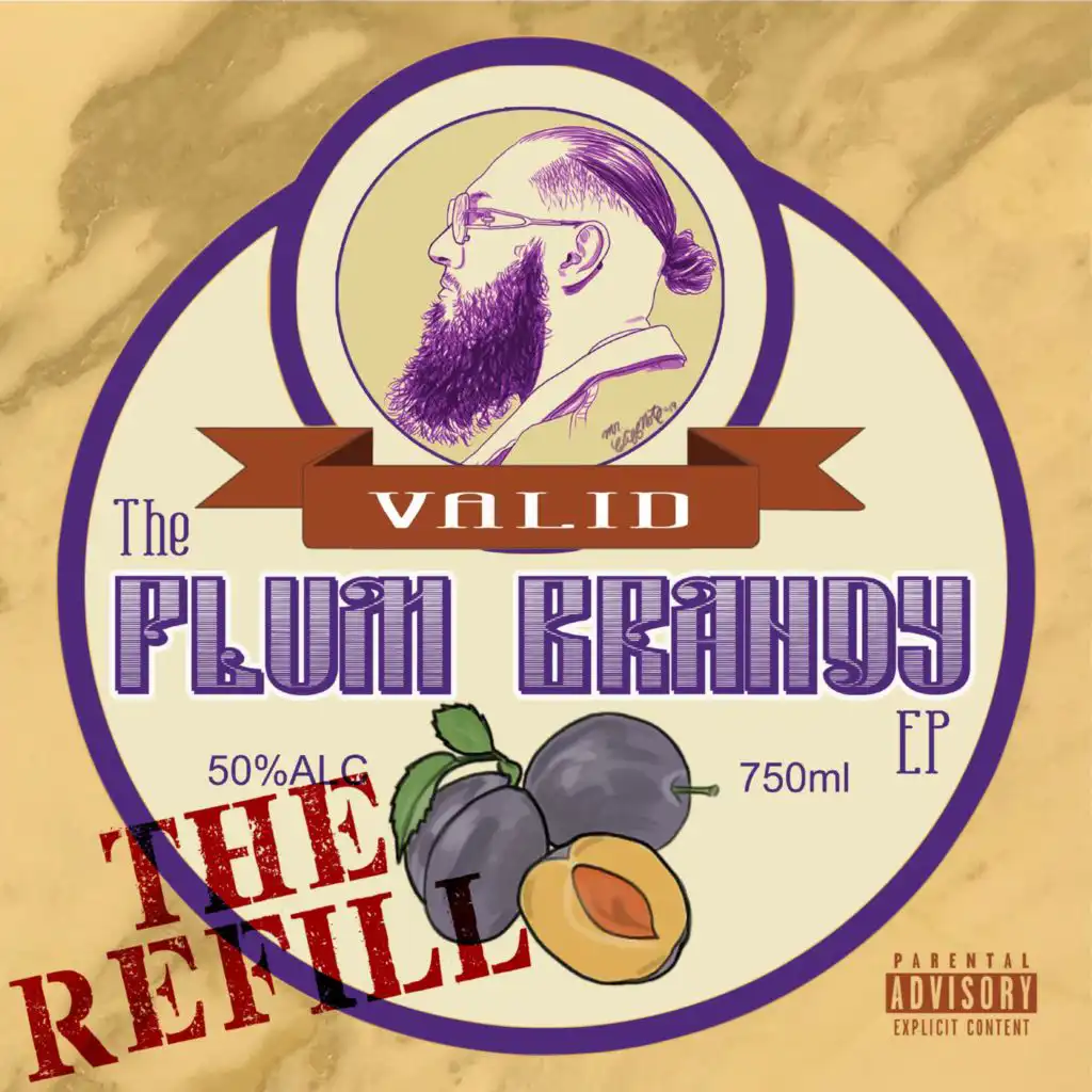 The Plum Brandy EP: The Refill