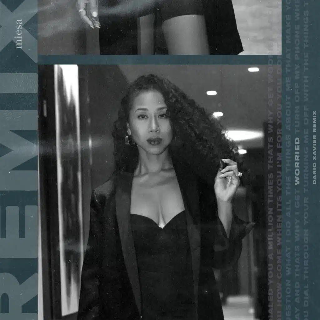 Worried (Dario Xavier Remix)
