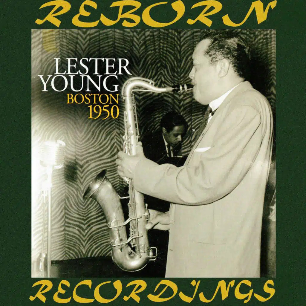 Boston 1950, the Unissued Recordings (Hd Remastered)