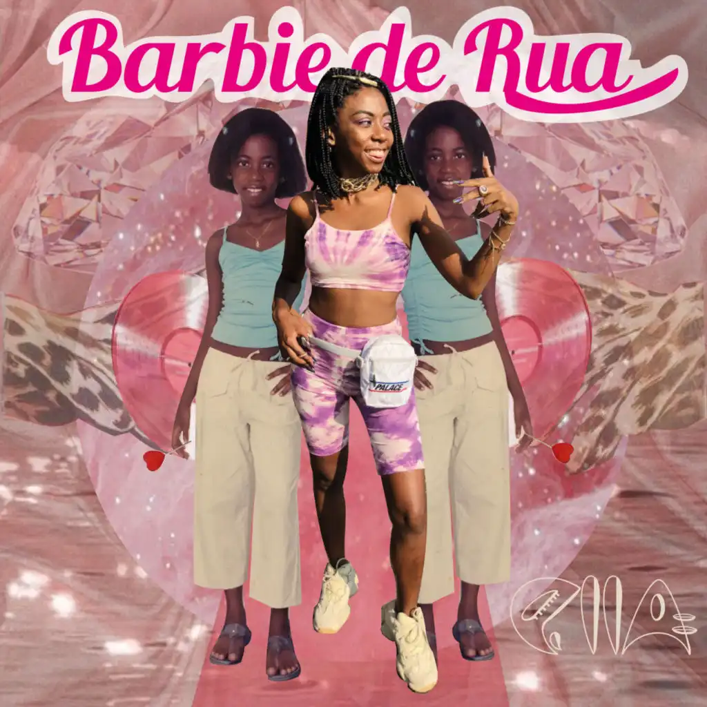 Barbie de Rua