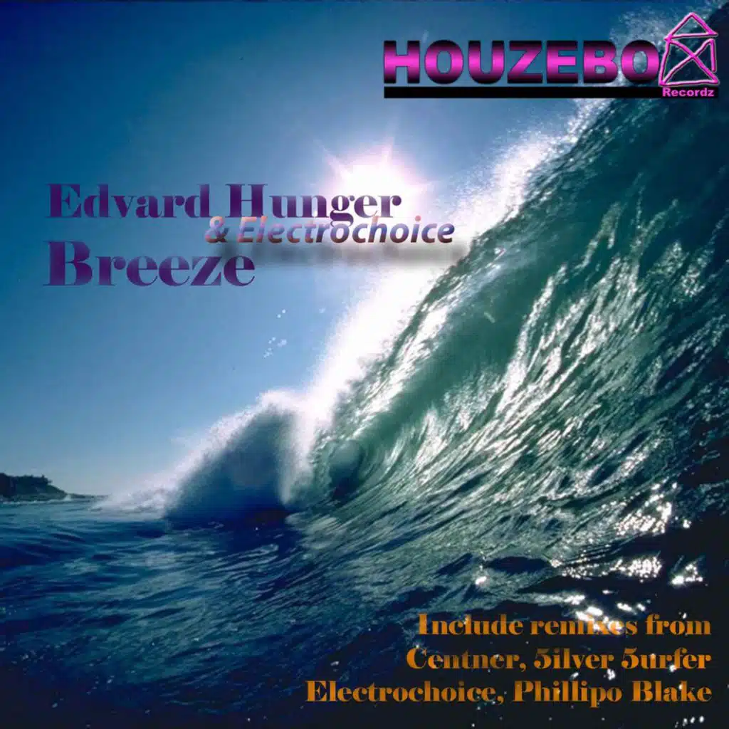 Breeze (5Ilver 5Urfer Remix Edit)