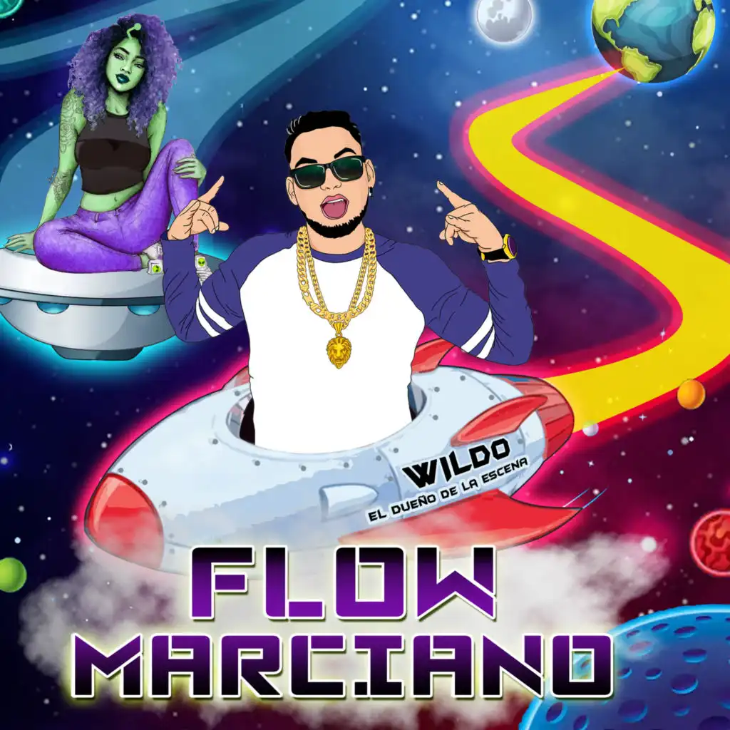 Flow Marciano