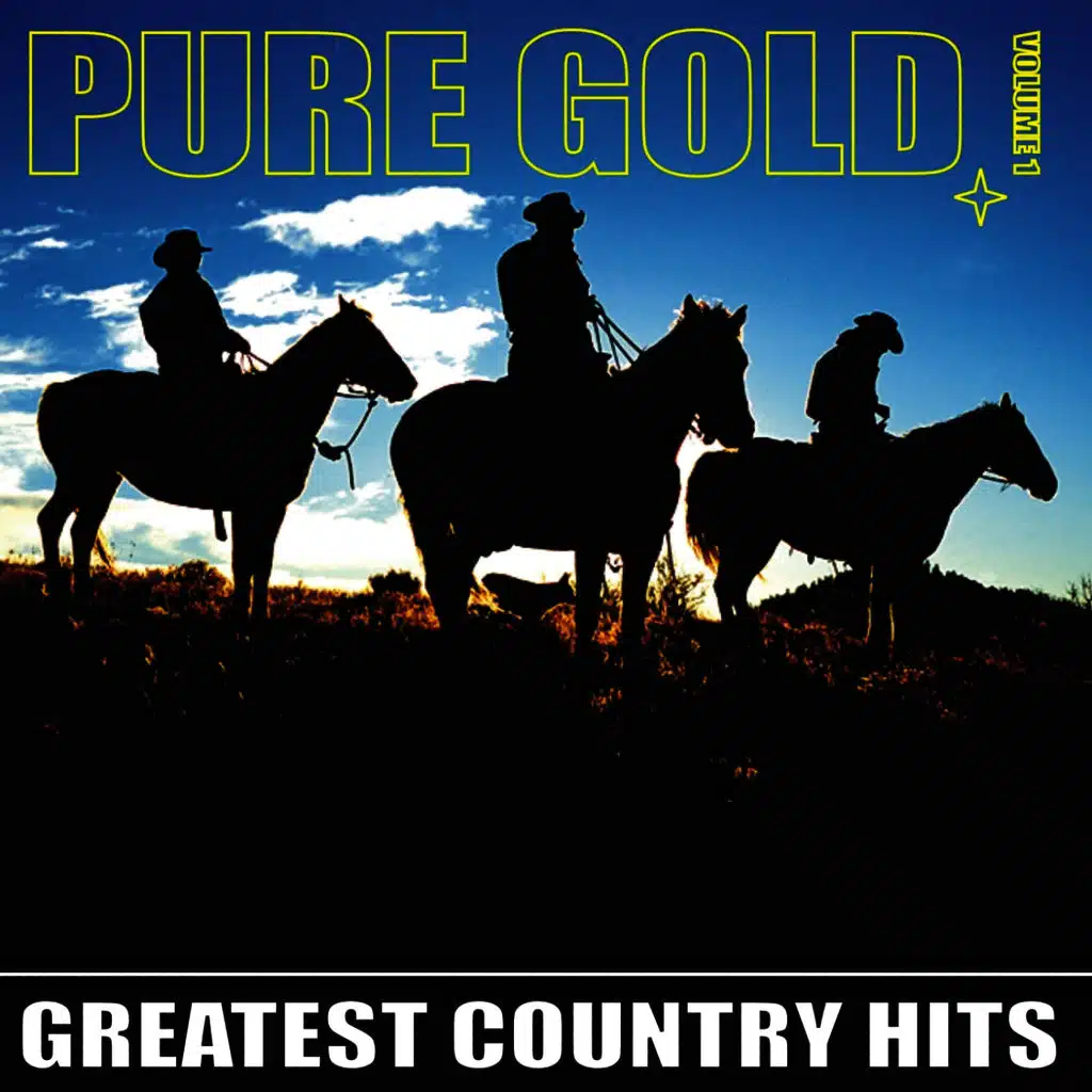 Pure Gold - Greatest Country Hits, Vol. 1
