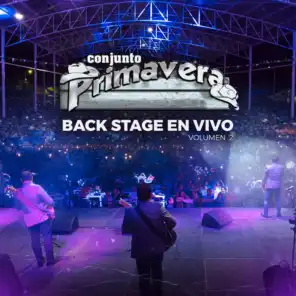 Backstage En Vivo, Vol. 2