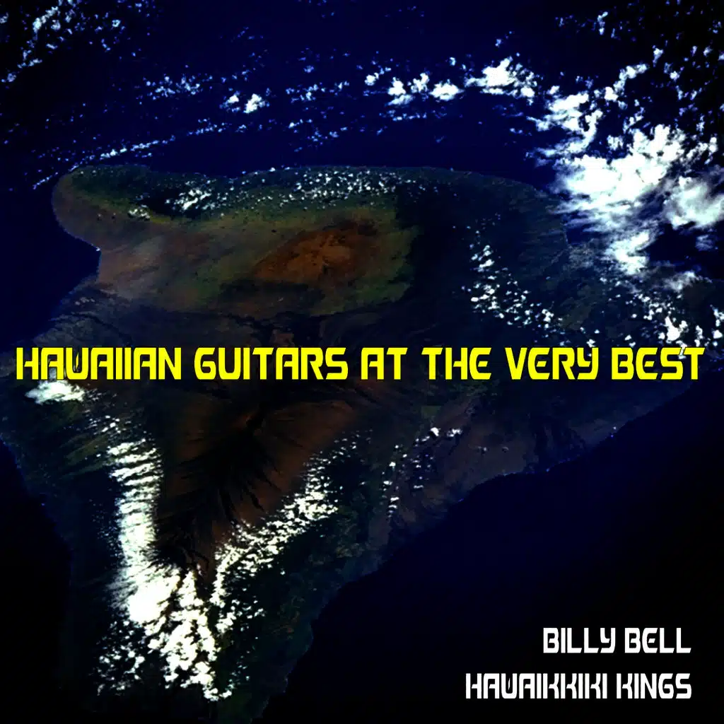 Hawaiian Guitars at the Very Best