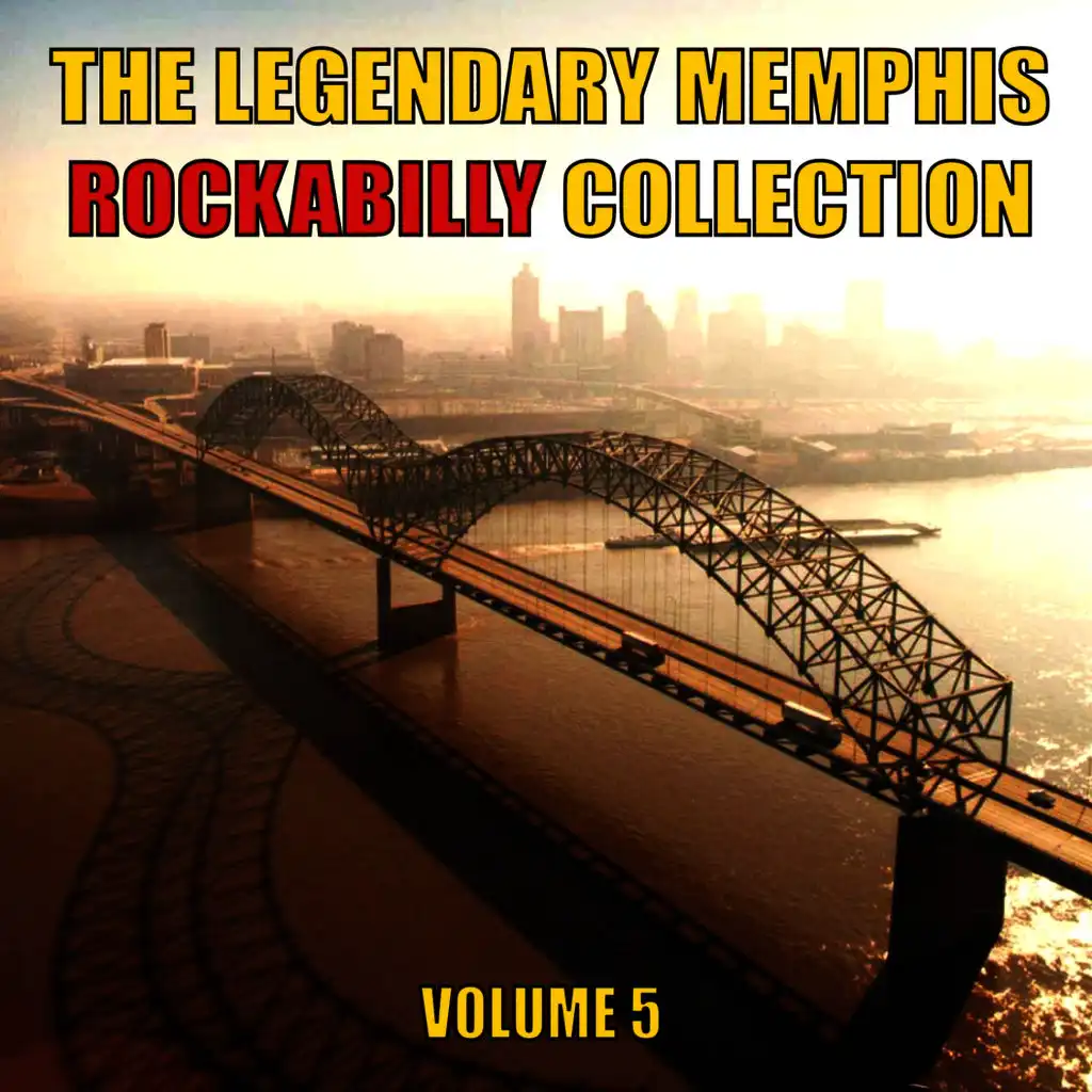 The Legendary Memphis Rockabilly Collection, Vol. 5