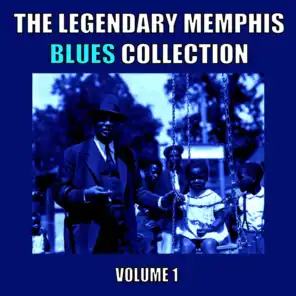 The Legendary Memphis Blues Collection, Vol. 1