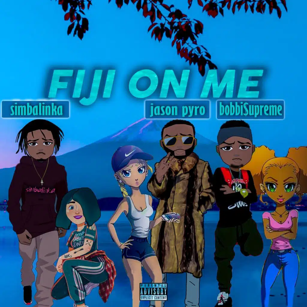 Fiji on Me (feat. Simbalinka)