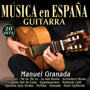 Guitarra. Música De España