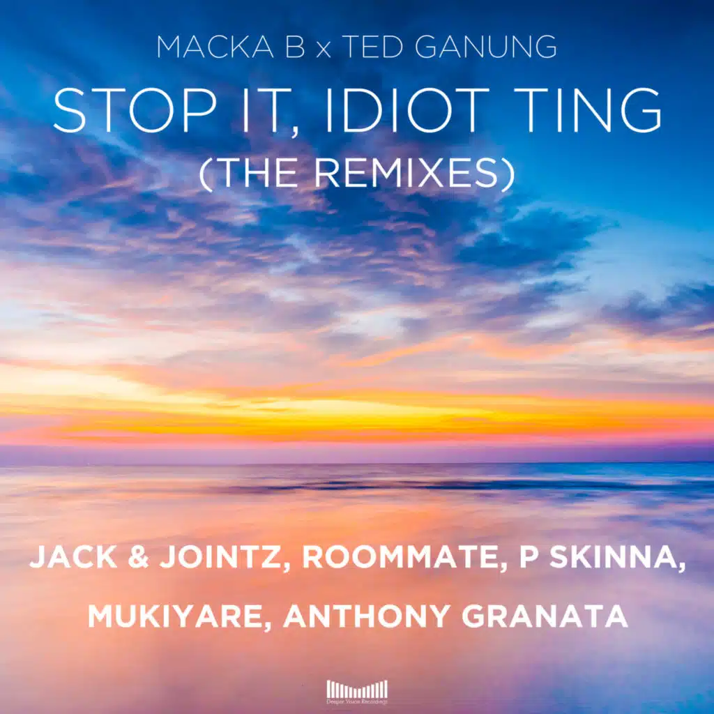 Macka B & Ted Ganung