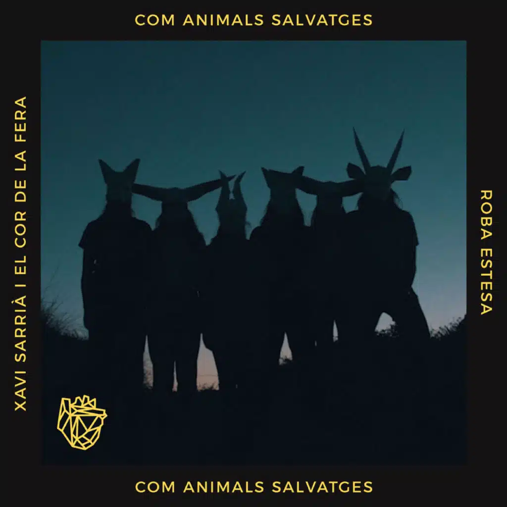 Com animals salvatges (feat. Roba Estesa)