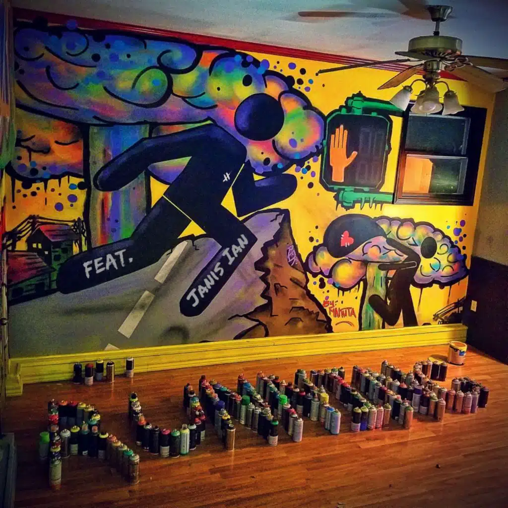 Running (feat. Janis Ian)