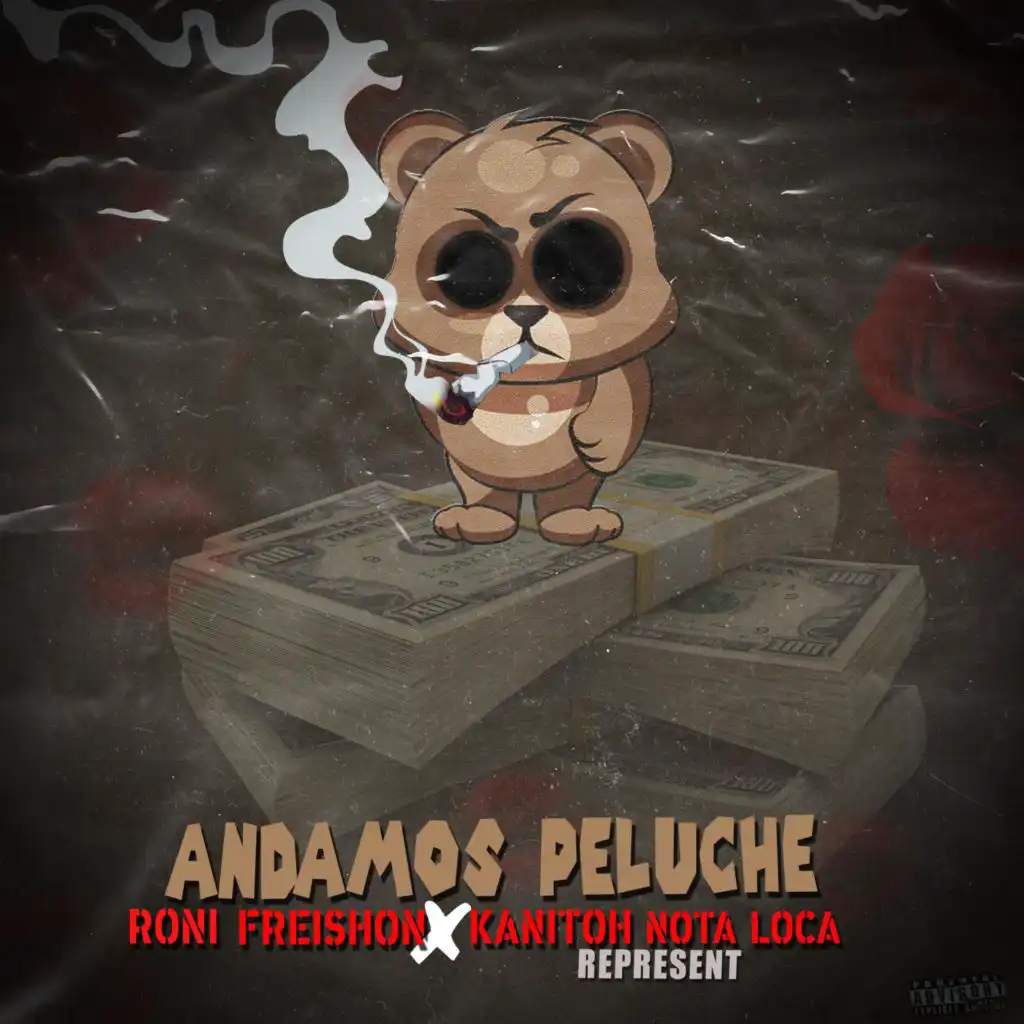 Andamos Peluche (kanitoh el de la nota loca, Rony freishon)