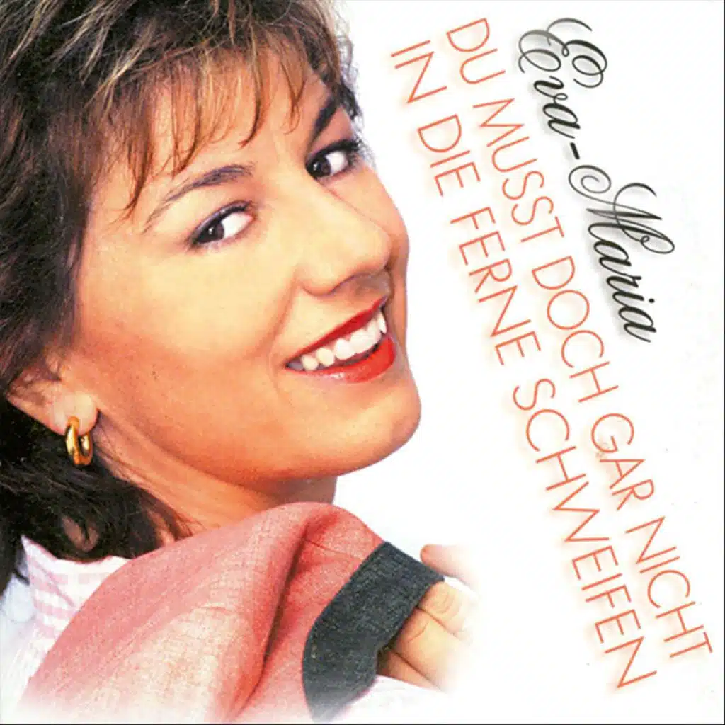 Du musst doch gar nicht in die Ferne schweifen (Karaoke)