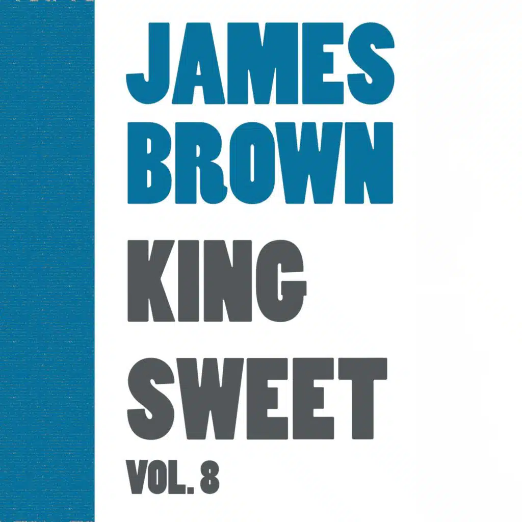 King Sweet, Vol. 8
