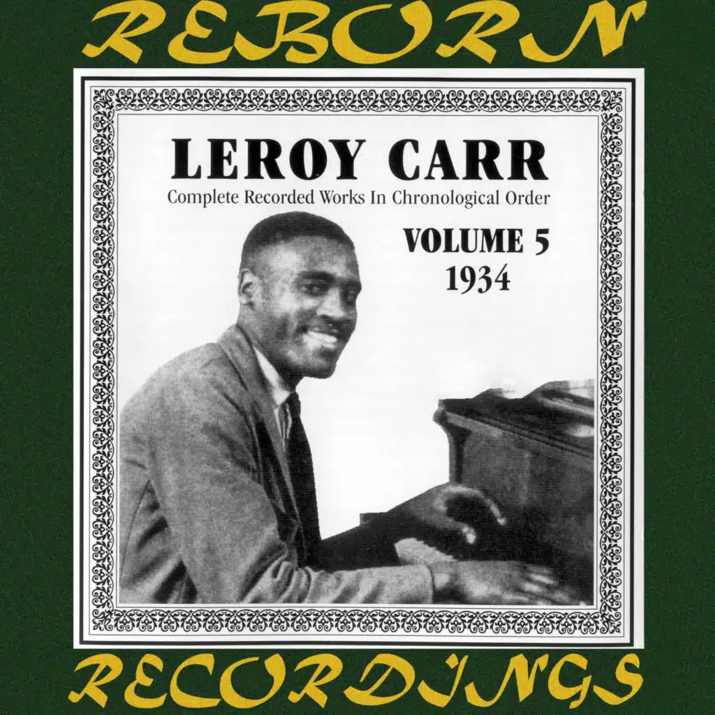 Complete Recorded Works, Vol. 5 (1934) [Hd Remastered]