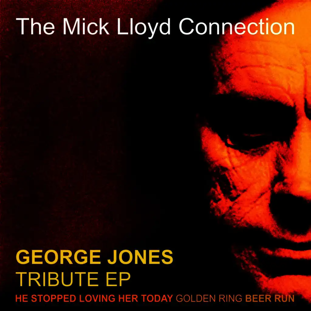 The George Jones Tribute EP