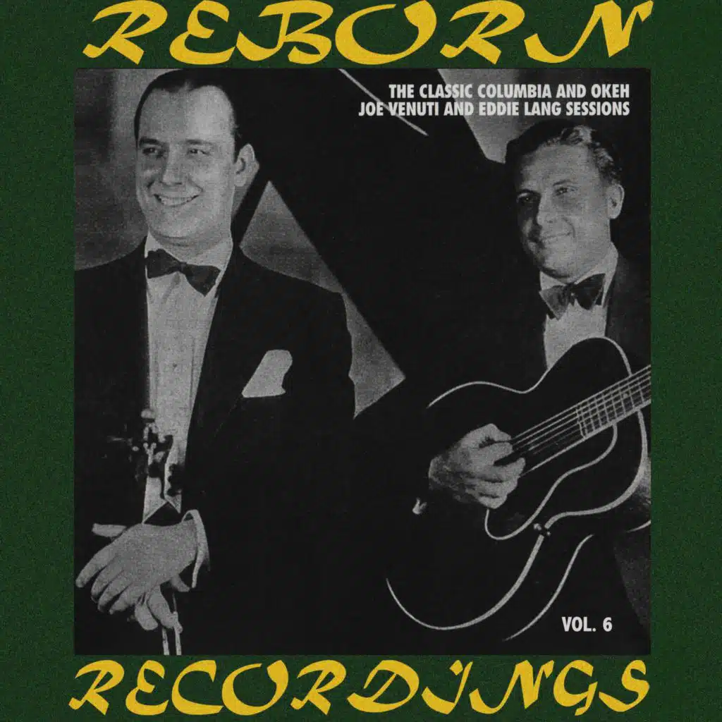 Classic Columbia and Okeh Sessions, Vol. 6 (Hd Remastered)
