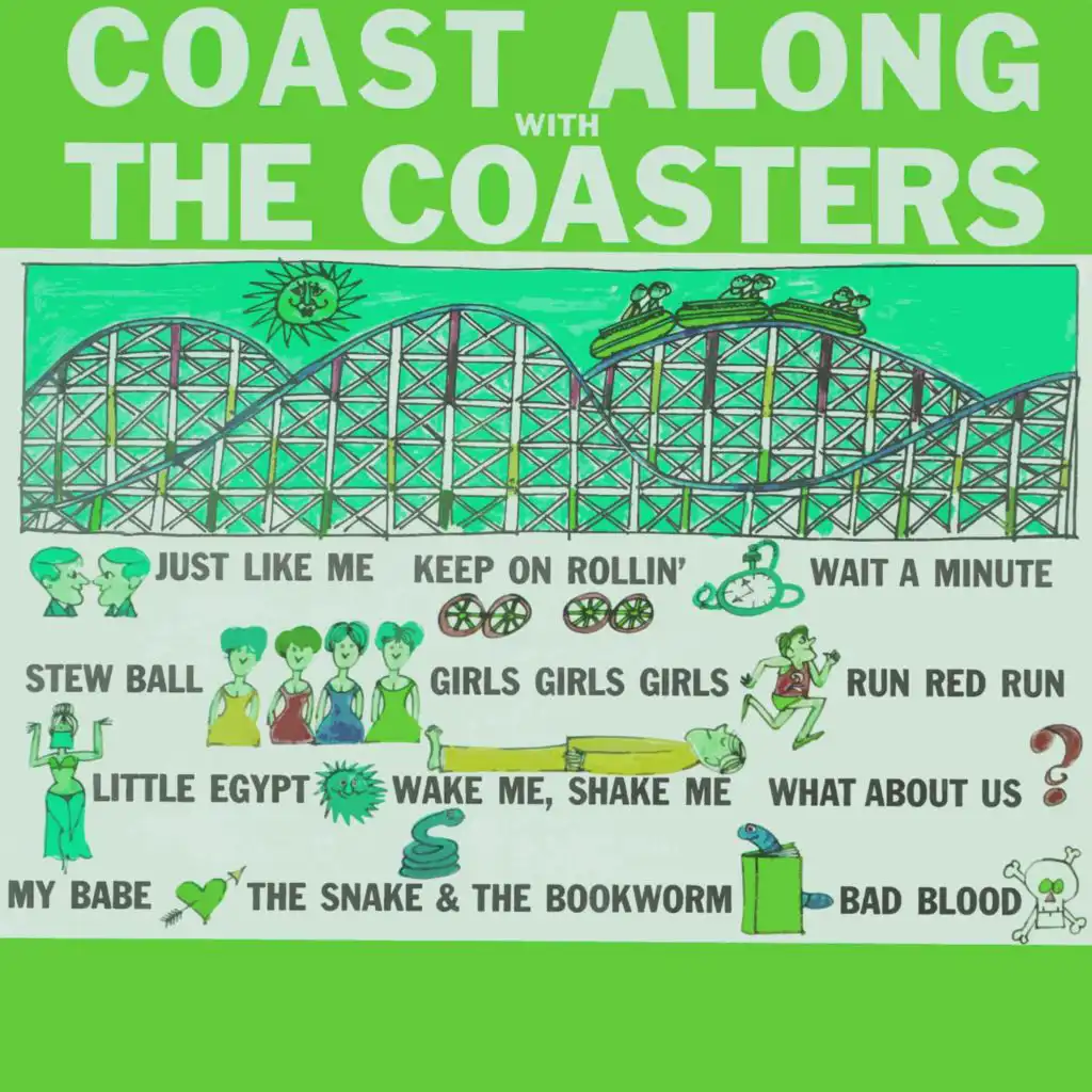 Coast Along with the Coasters