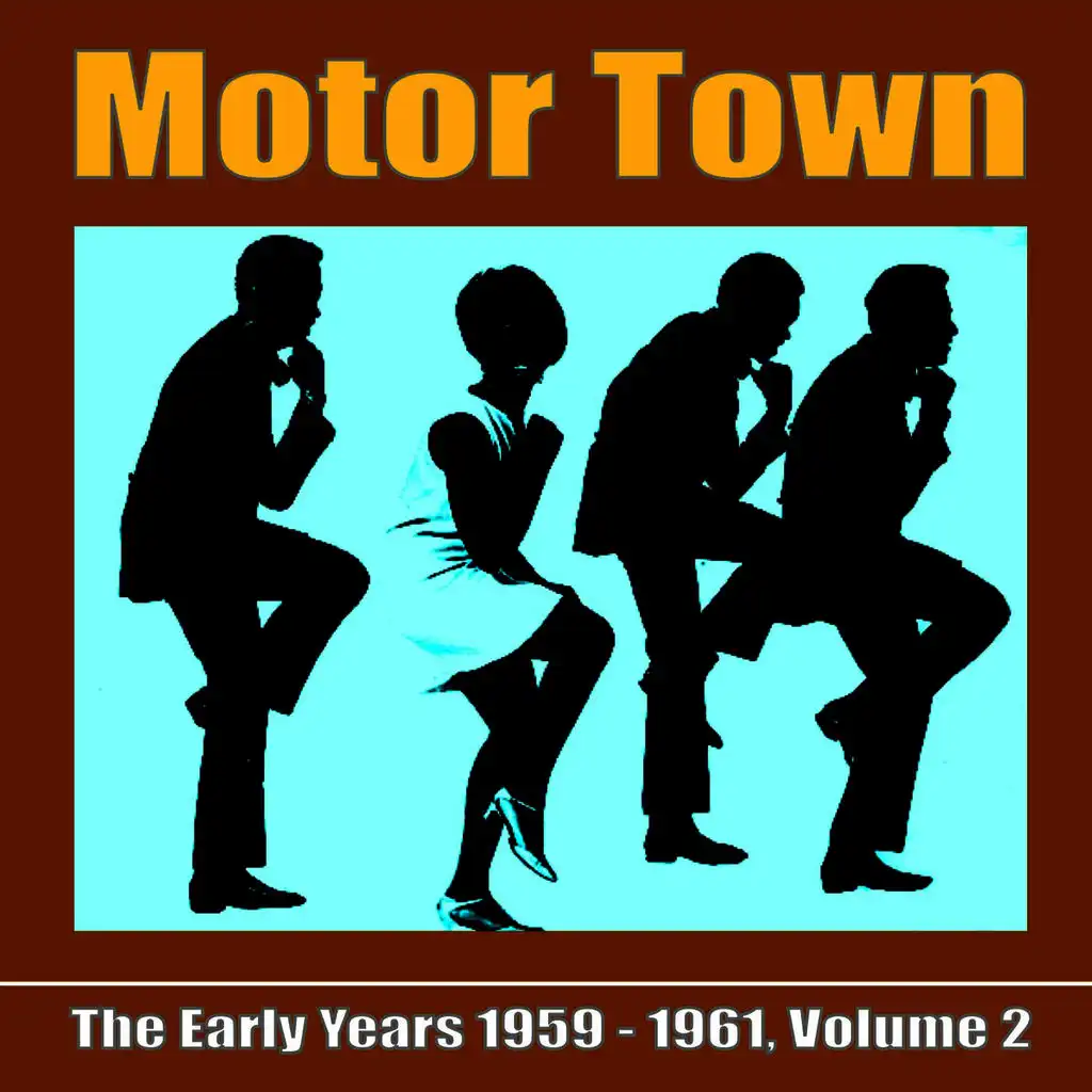 Motor Town: The Early Years 1959 - 1961, Volume 2