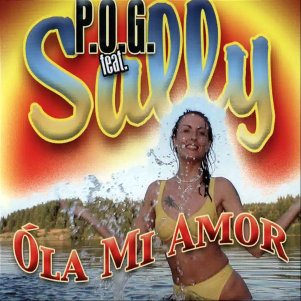 Óla Mi Amor (feat. Sally)