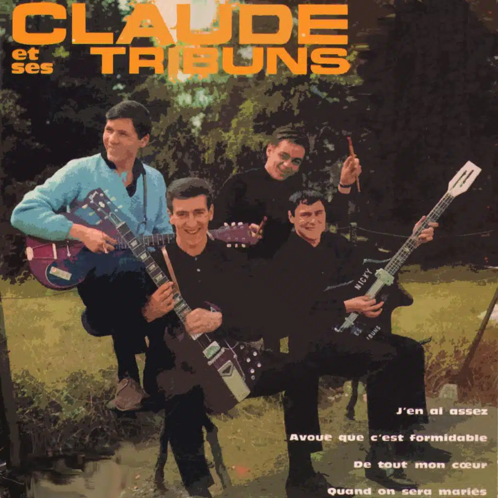 Claude Et Ses Tribuns