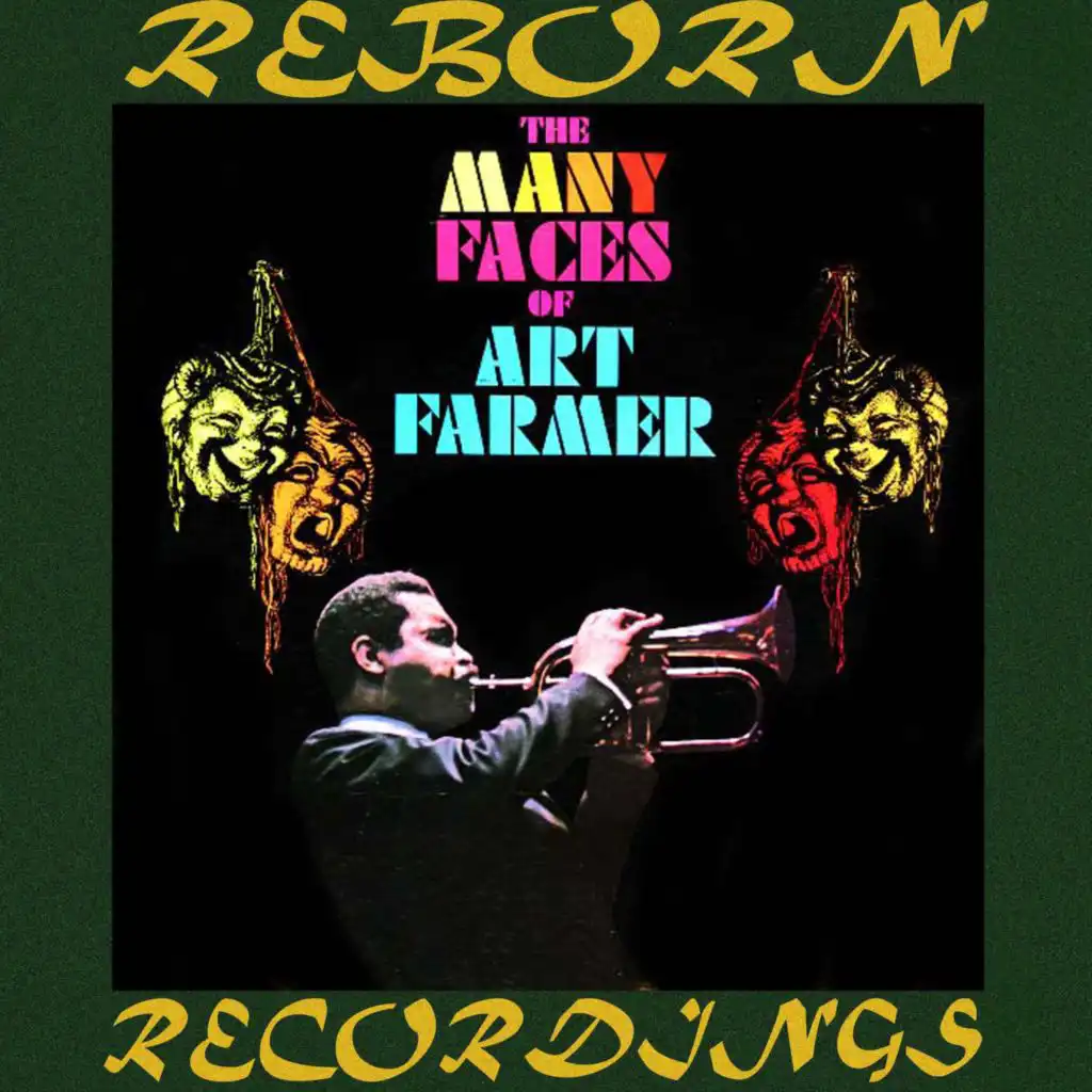 The Many Faces of Art Farmer (Bonus Tracks) [Hd Remastered]